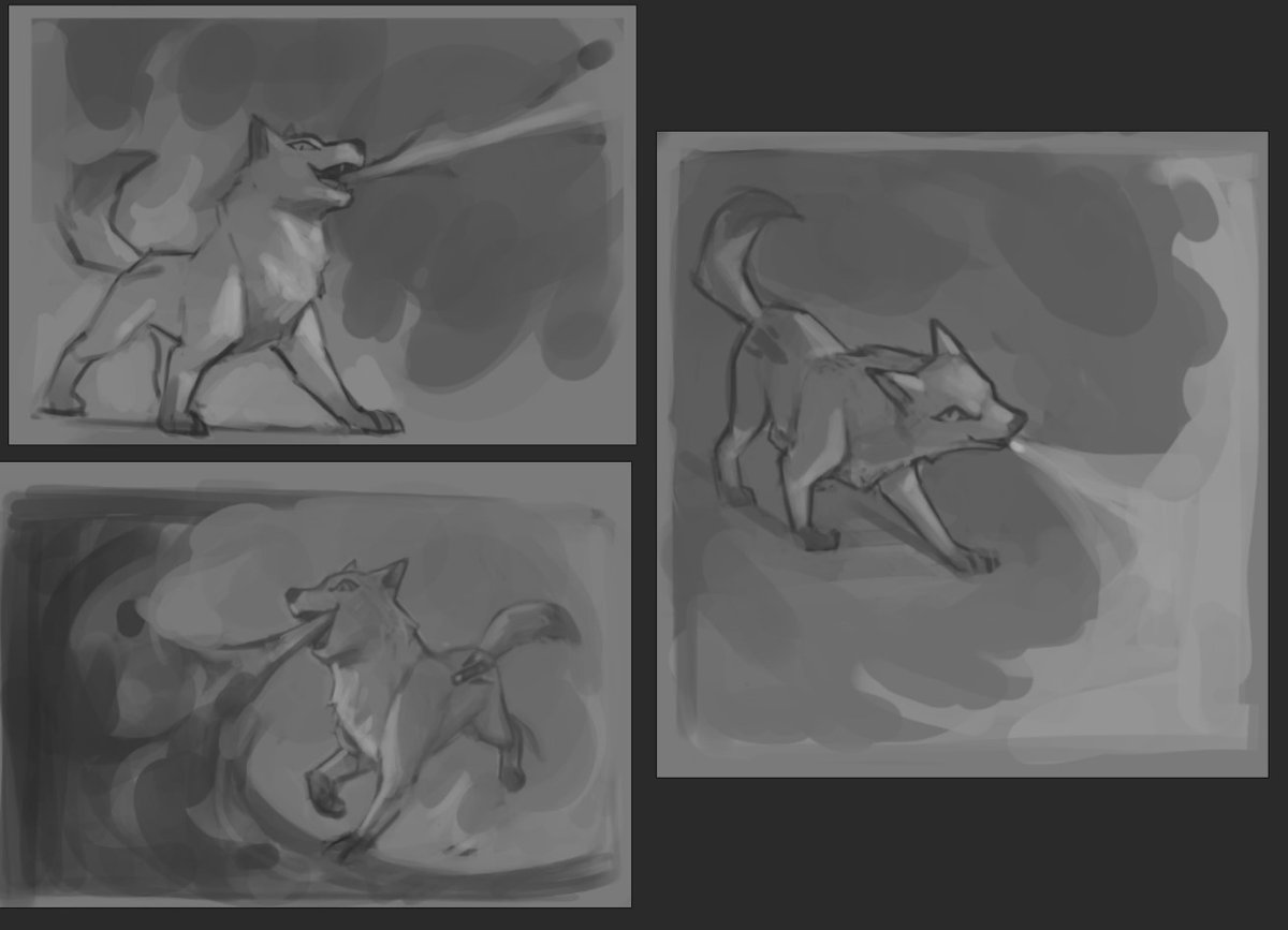 some images of the process <3 