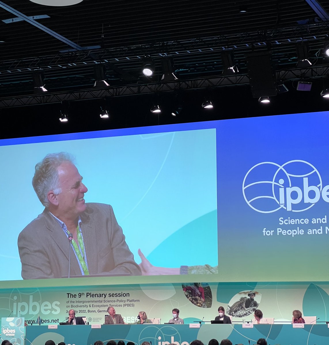 IPBES en español tweet media