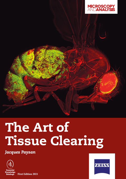 Our booklet on Optical Tissue Clearing can be downloaded for free and without registration here: asset-downloads.zeiss.com/catalogs/downl…
