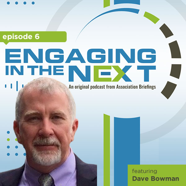 In our latest #podcast episode, we talk to Dave Bowman with <a href="/narfehq/">NARFE National Headquarters</a> about how his #association is continually building relationships with mid- to late-career professionals. 🎧Listen now: bit.ly/3yNOLlP
 #assnchat #assnprofs