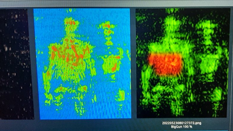 #CommuniquéDePresse | L’ONERA a réalisé avec succès une démonstration technologique dans le cadre du programme @NATO DEXTER, de détection des explosifs et des armes à feu en temps réel dans un flux de personnes non interrompu. #SGDSN ➡️ urlz.fr/iKqt