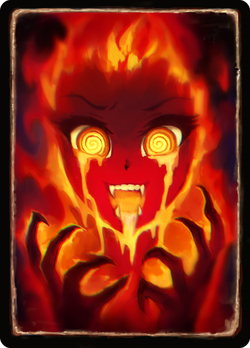 Kamifuda's tweet photo. FIIIRE
#indiedev #gamedev #gamedevelopment https://t.co/ILrEIIFjaf