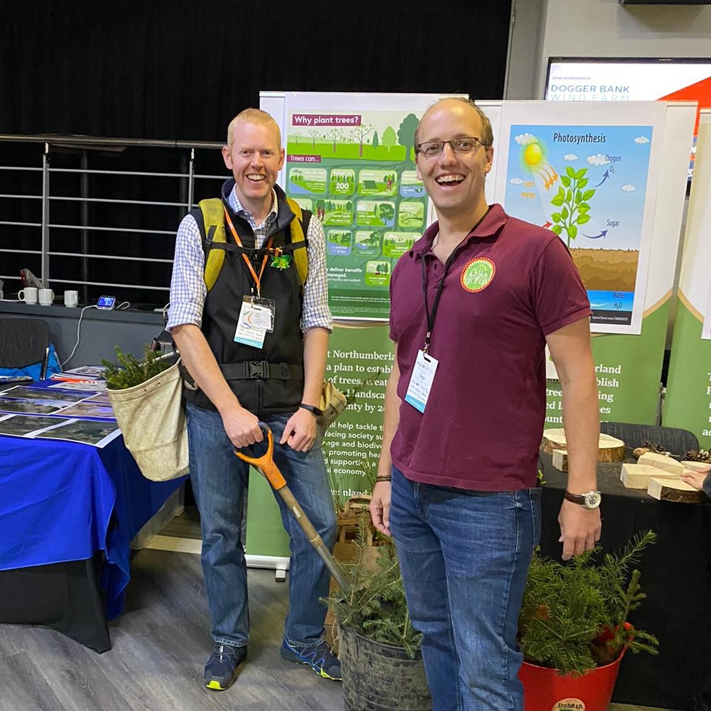 forestsandwood's tweet photo. Confor joined @GreatNlandFore1 at #STEMFestNetZero this week to get young people thinking about careers in forestry! π²π·ββοΈπ§βπ¬π² Thanks to the Northumberland Forestry Partnership for hosting the stand.
Sponsored by @treesplease1, @STIHL_GB, @ForestryComm & EGGER. https://t.co/BmVIWNvoWr