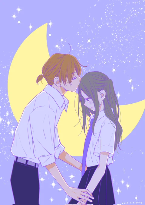 来年も
来世でも

#7月7日 