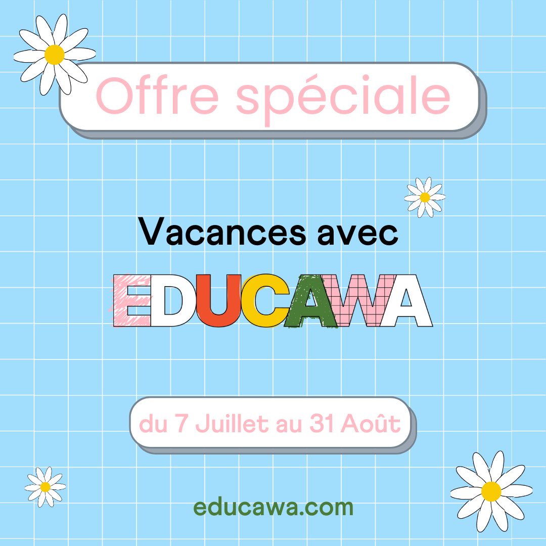 Educawa tweet media