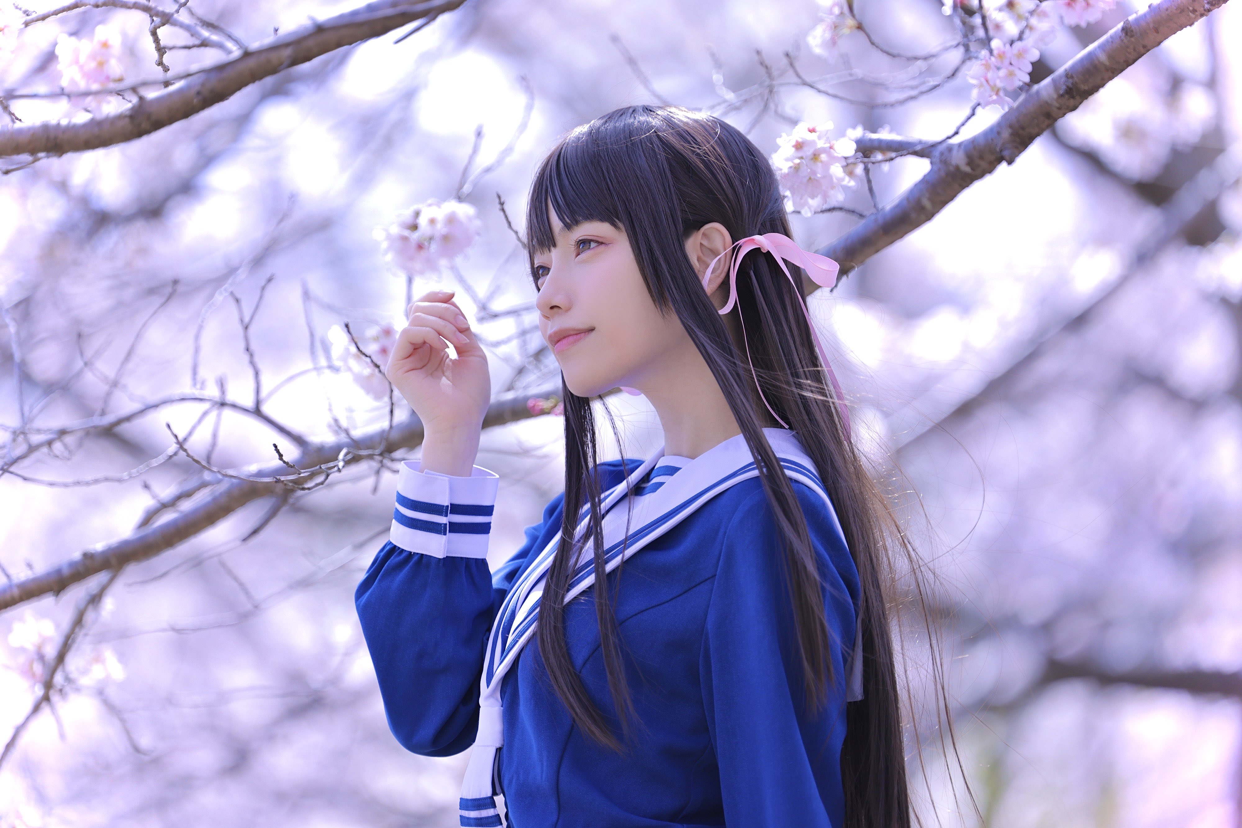 akari akase cosplay tohru honda fruits basket