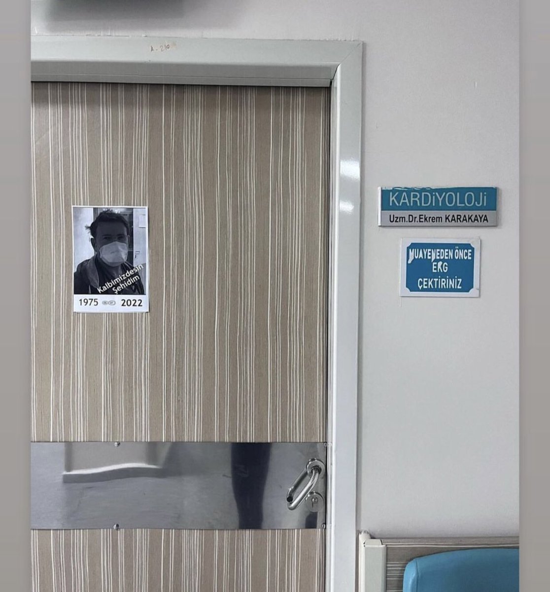 Bugün bu doktordan randevu almıştım. Gittim, yok dediler. Çok mağdur oldum. İlgilenir misiniz? 
<a href="/sagliklicozum/">T.C. Sağlık Bakanlığı Sağlıklı Çözüm</a>