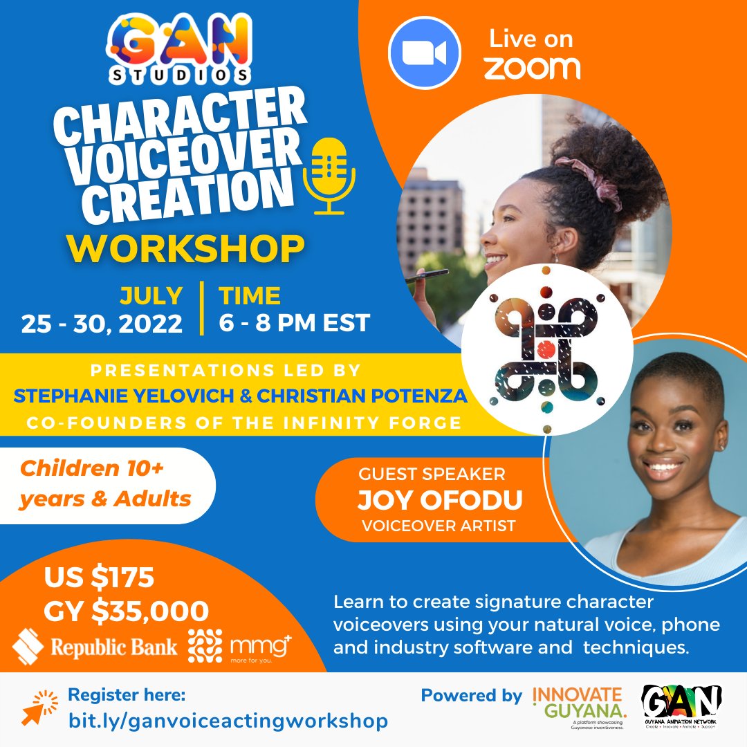 Guyana Animation Net tweet media