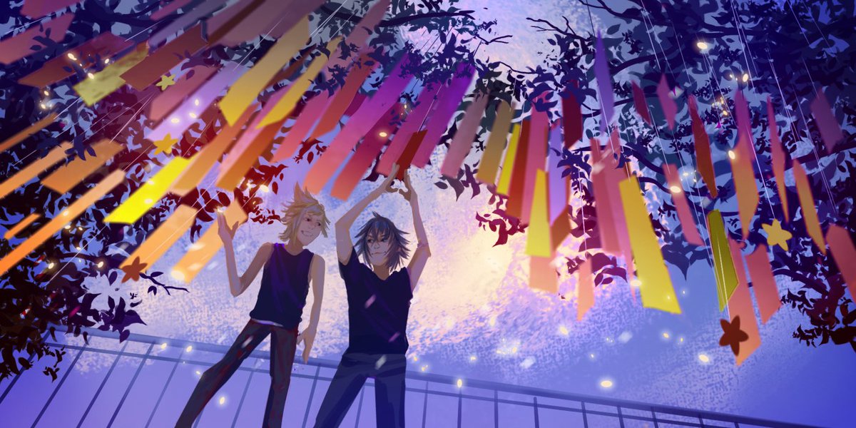 Err_417's tweet photo. 7/7 🎋✨
#promptis https://t.co/hfJ5Yg9gl2