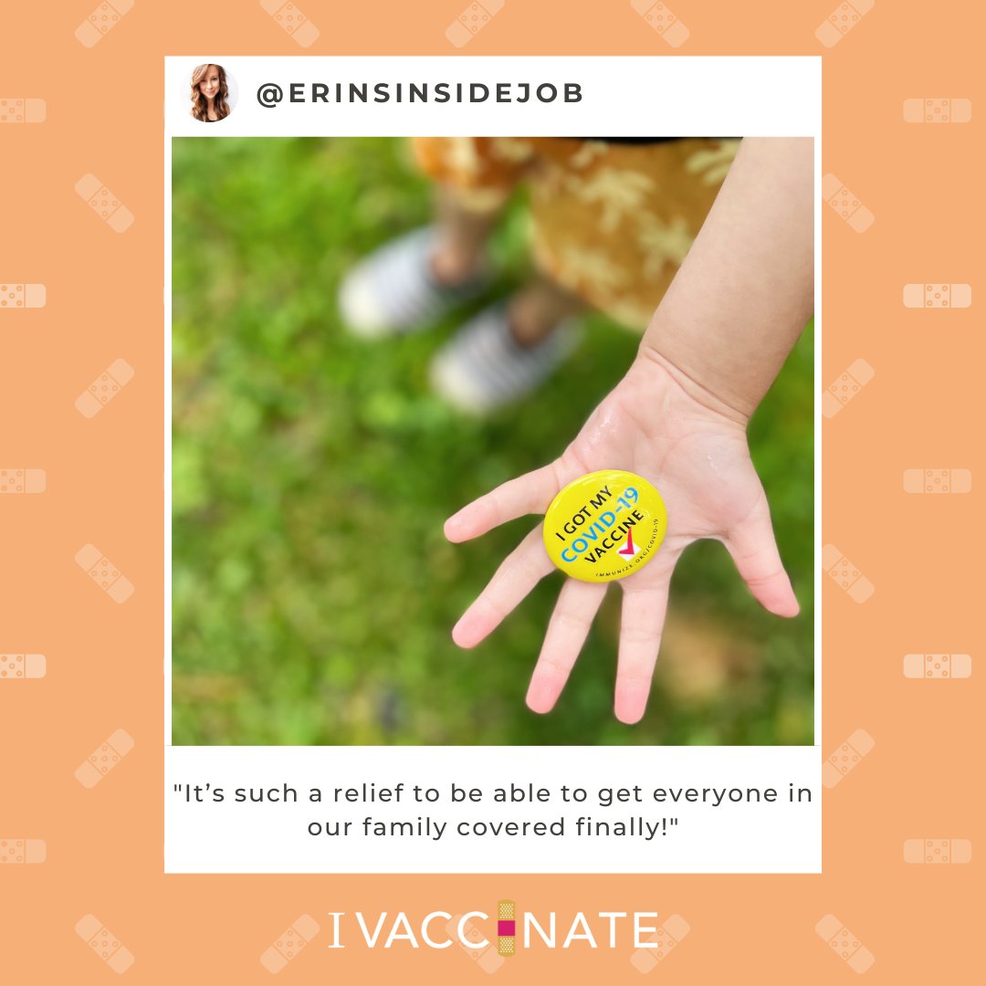I Vaccinate tweet media