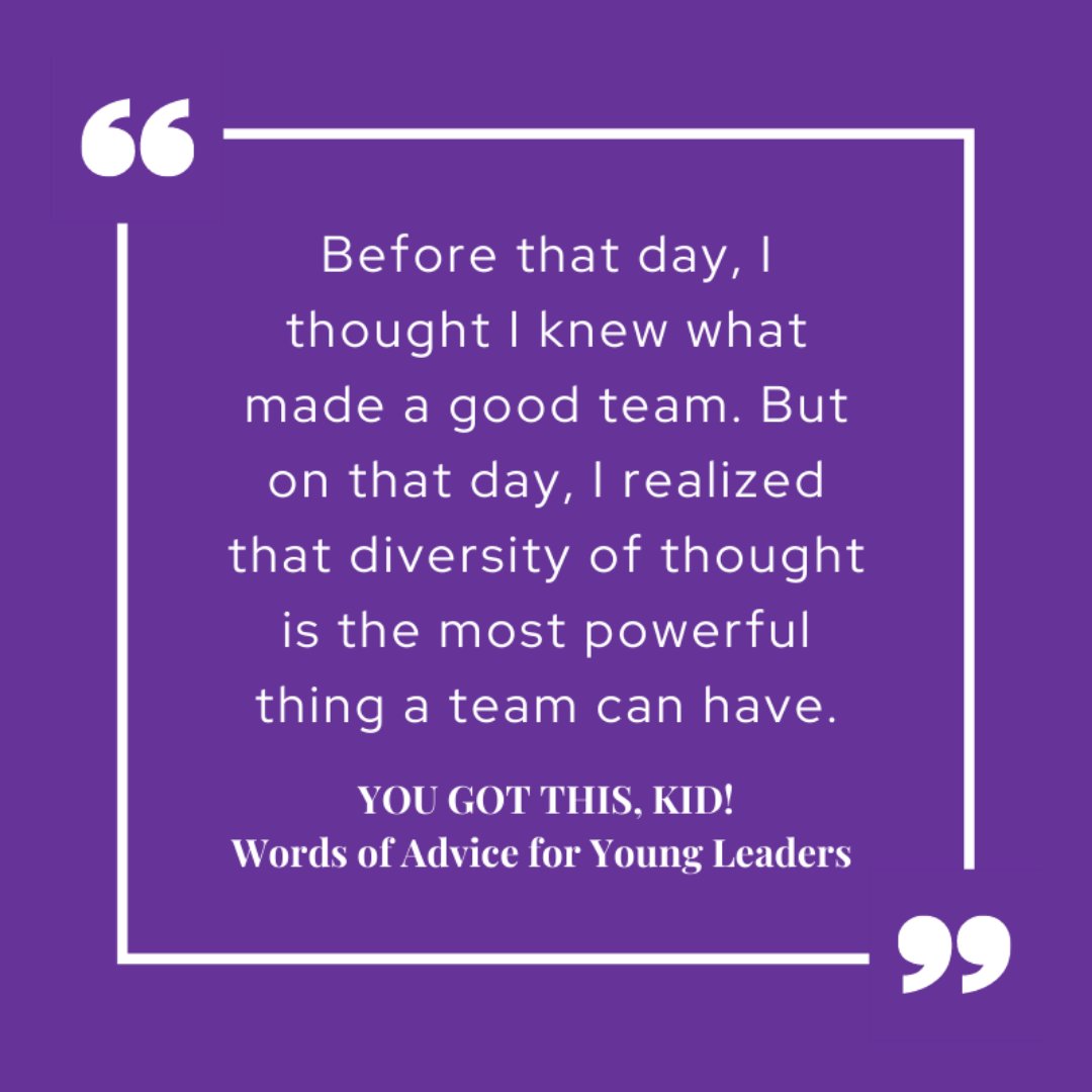 You Got This Kid Leadership Foundation tweet media