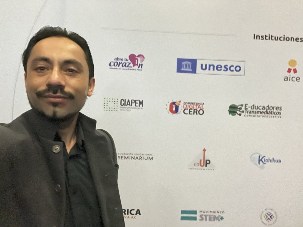 igrezan's tweet photo. Se inicia el @etechevent una tremenda emoción ver @CeroCompetencia entre las instituciones participantes del más importante evento edtech de 🇲🇽 y Latinoamérica https://t.co/mnl3osuLWC vamos a colaborar y cooperar por un #AprendizajeSinFronteras🚀 #odite https://t.co/wvnSgU1bnW