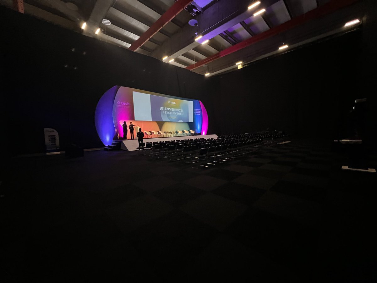 igrezan's tweet photo. Se inicia el @etechevent una tremenda emoción ver @CeroCompetencia entre las instituciones participantes del más importante evento edtech de 🇲🇽 y Latinoamérica https://t.co/mnl3osuLWC vamos a colaborar y cooperar por un #AprendizajeSinFronteras🚀 #odite https://t.co/wvnSgU1bnW