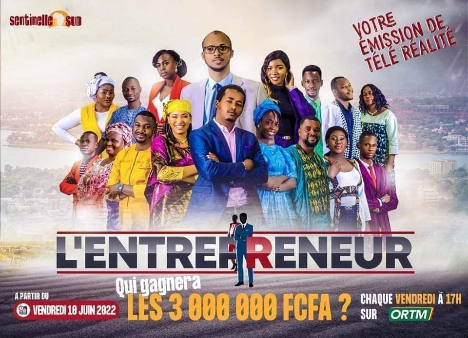 Yeli Mady (@yelimady) on Twitter photo Suivez votre émission <a href="/TVMentrepreneur/">L'Entrepreneur</a> chaque Vendredi à 17H sur l'ORTM ! 📺 Rediffusion tous les Dimanches à 10H30 et dans la nuit du Lundi à 00H50 ! 🕥 Suivez votre émission <a href="/TVMentrepreneur/">L'Entrepreneur</a> chaque Vendredi à 17H sur l'ORTM ! 📺 Rediffusion tous les Dimanches à 10H30 et dans la nuit du Lundi à 00H50 ! 🕥