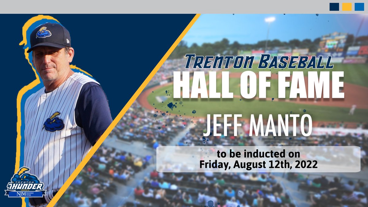 Trenton Thunder⚡ tweet media