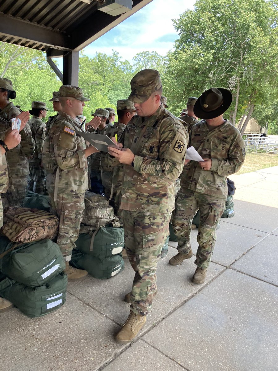 Praetorian 6, 787th MP BN tweet media