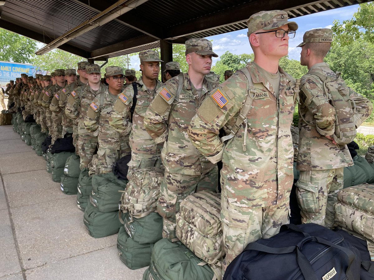 Praetorian 6, 787th MP BN tweet media