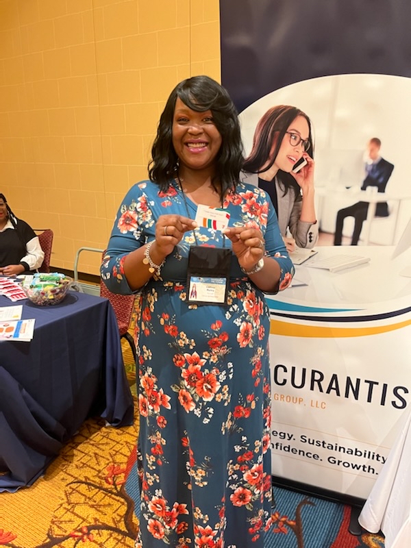 The TRS Early Educator Conference is here! Be sure to say hello to @CurantisLLC for a chance to win a $50 gas card! We're looking forward to sharing more about business coaching with you! 

Ready for coaching? -->hubs.ly/Q019XFRK0

#ChildCareStrong #TXChildCare #EarlyED