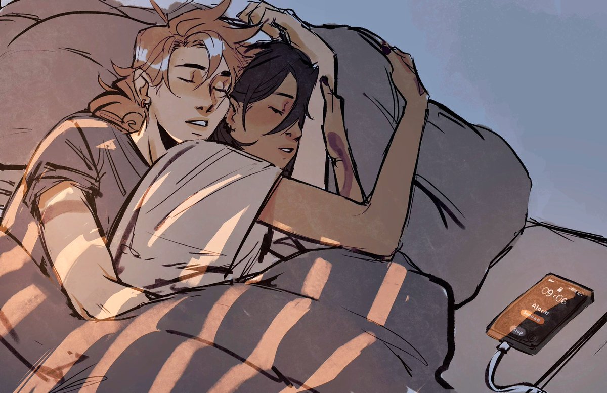 firnella's tweet photo. 5 more minutes 😴 https://t.co/Rpl4H28XXK
