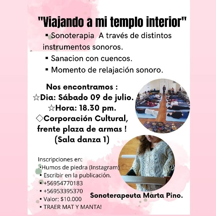 Corporación Cultural Curicó tweet media