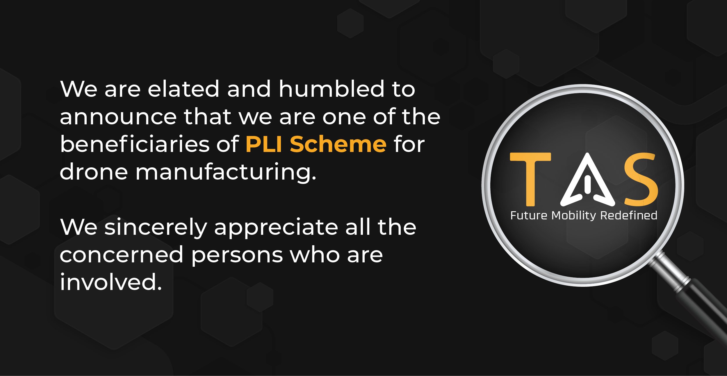 Throttle Aerospace Systems (TAS_Bangalore) / Twitter