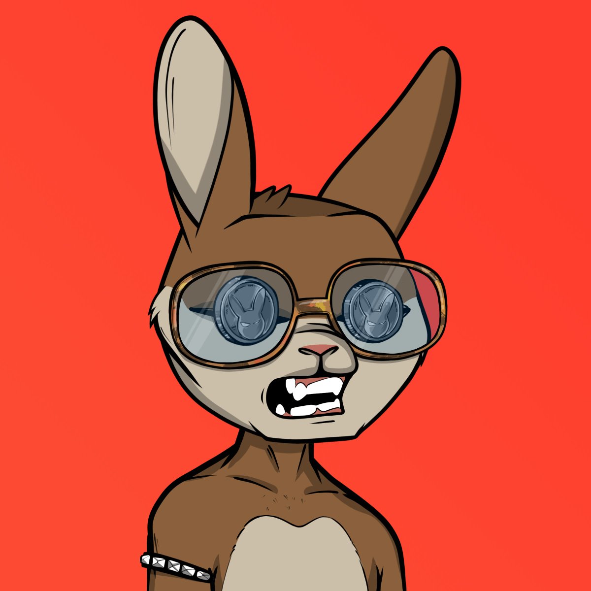 New #pfp <a href="/MadRabbitsRC/">Mad Rabbits Riot Club 🥕</a> Let's Riot!
Eyes On The Prize #MRRC 
#NFTs #NFTCommunity #NFTProject #NFTProjects 
#pfpNFT