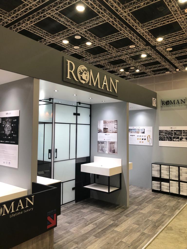 romanltd's tweet photo. Thank you for visiting the Roman Stand at the #archidex2022 exhibition! We hope that you were impressed with the showcase of our finest shower products, bespoke capability and vast experience – all proudly made in Britain.

#archidex #stands #exhibition #networking #malaysia https://t.co/ZVfEguww0r