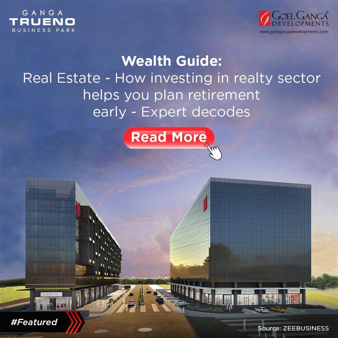 Goel_Ganga_Dev's tweet image. If you are planning to retire early, you should start planning for it beforehand! 
Tab on the following link to learn more about investing in real estate with our wealth guide. 

To read the full article, visit bitly.ws/sF2F

#GoelGangaDevelopments #WealthGuide #Pune