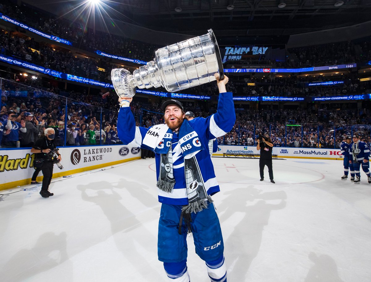 TBLightning's tweet image. One year ago today. 🏆