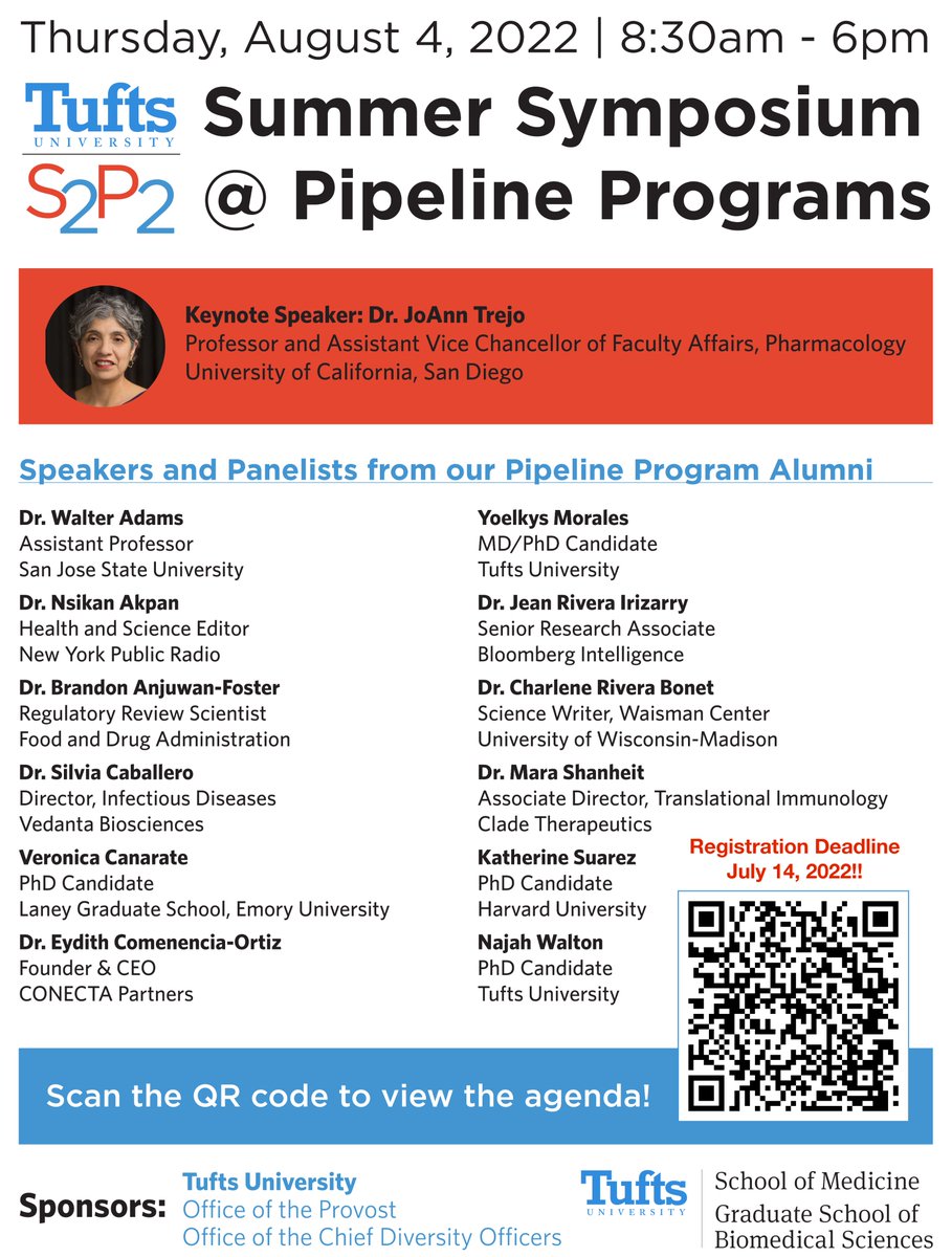 IsbergRalph's tweet photo. Excited to hear from @WalterAdamsProf @braf_phd @Kather1neSuarez and others present lifestories and other things to our undergraduate summer trainees. https://t.co/75QOOh8DL3