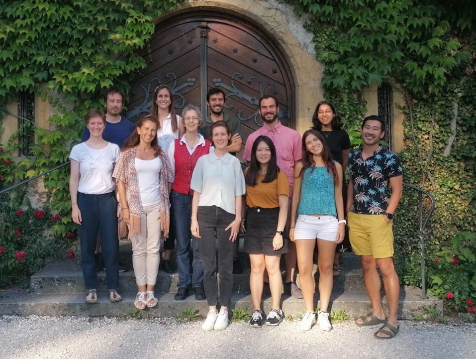Ankita Singhvi (@asnghvi) on Twitter photo My first <a href="/HERUS_EPFL/">HERUS - EPFL</a> retreat! Filled with inspiring discussions on urban transitions: from energy technology diffusion, to the #metabolism of cities, to the role of digital twins in #sustainability assessment πΏ My first <a href="/HERUS_EPFL/">HERUS - EPFL</a> retreat! Filled with inspiring discussions on urban transitions: from energy technology diffusion, to the #metabolism of cities, to the role of digital twins in #sustainability assessment πΏ