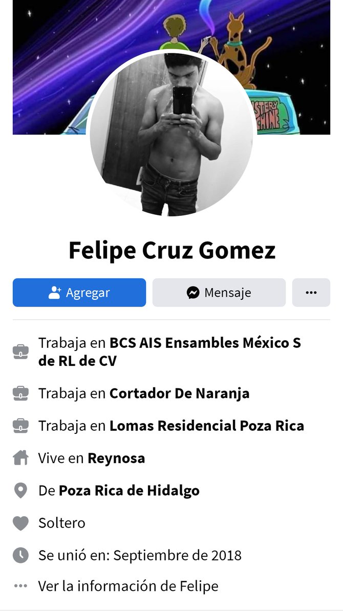 QmaderaPR's tweet photo. Hetero de #PozaRica https://t.co/A0rdgRMUbv