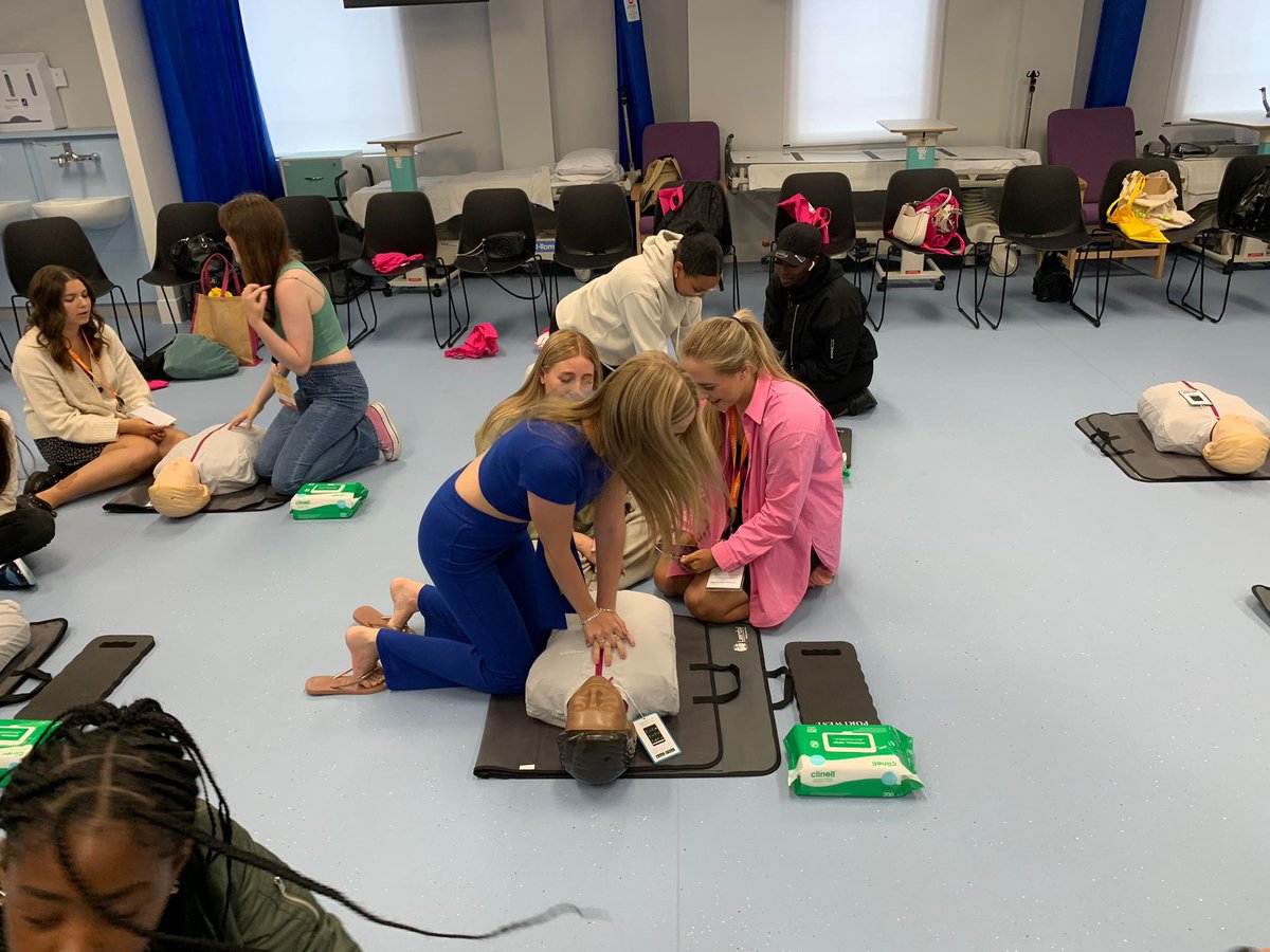 London South Bank University Outreach tweet media