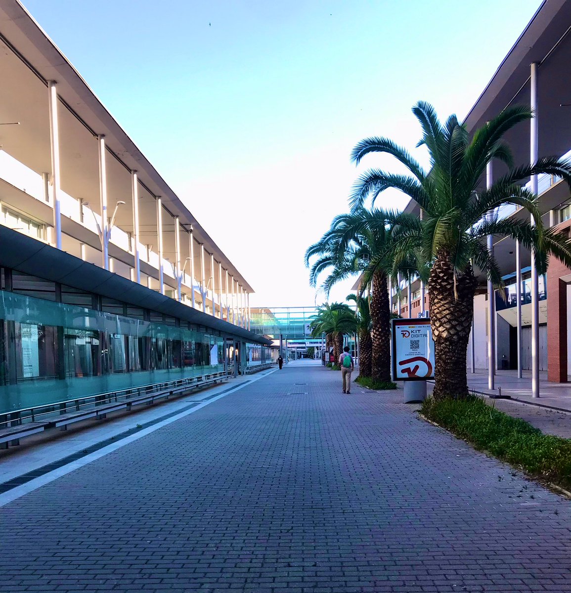 The lonely life of (redundant) corporate infrastructures #easst2022