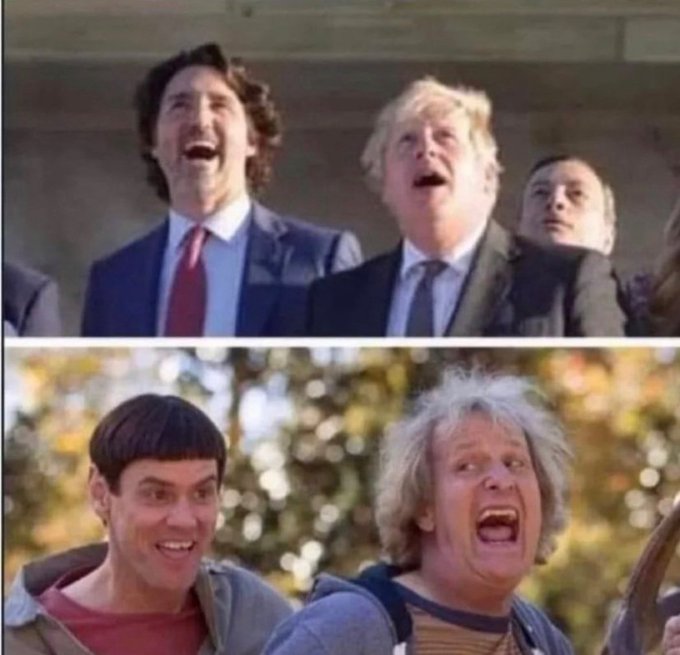 Britain ditched BoJo, Canada should ditch the bozo. Join us: canadaproud.org/join