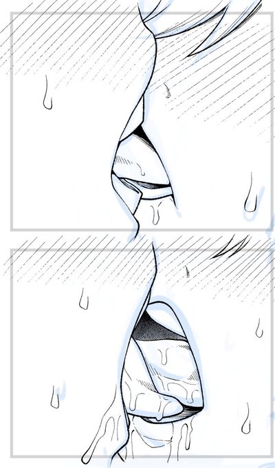 こういうコマだいすき 