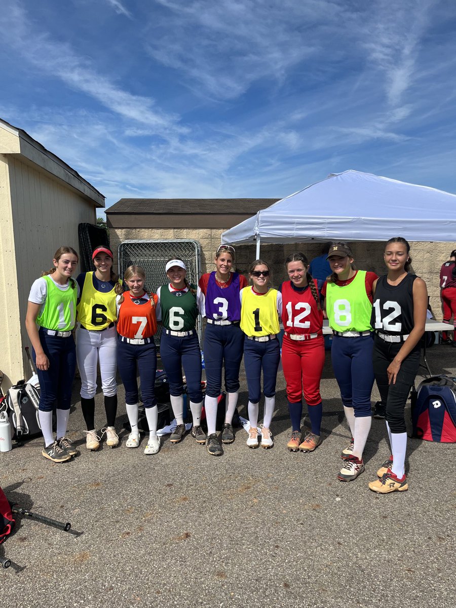 Indiana Mustangs showing up and showing out. ⁦<a href="/GracynErickson/">Gracyn Erickson</a>⁩
<a href="/Natalie_Bozz/">Natalie Bozinovski</a>
<a href="/RammelEliza/">Eliza Rammel</a> 
@Ellaweir04
<a href="/aklongstreth10/">Alex Longstreth</a>
@macieferguson20 
<a href="/LexiRussell03/">Alexis (Lexi) Russell</a>
<a href="/addi_emmerson/">Addi Emmerson - 2025</a>
<a href="/MacieDuvall2025/">Macie Duvall 2025</a>
⁦<a href="/1MustangsNation/">Indiana Mustangs</a>⁩ ⁦<a href="/RoundTripperAca/">RoundTripper Academy</a>⁩