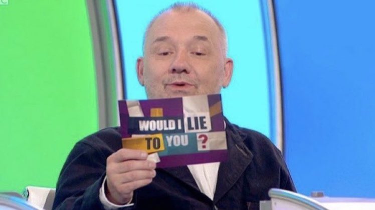 ‘I plunged the country into chaos because I didn’t want to cancel a party I’d booked’