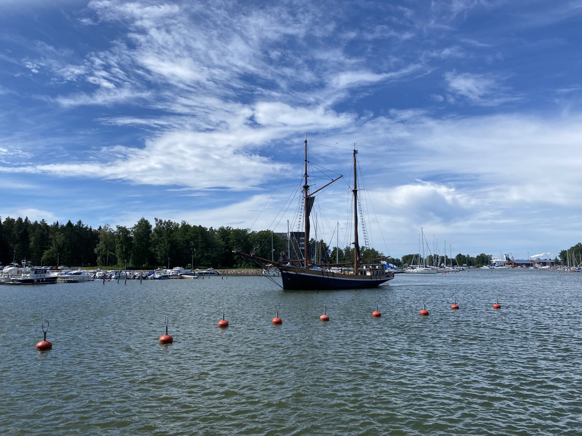 BiverosBulletin's tweet photo. 🇫🇮 🇪🇺 Uusikaupunki or Nystad, was an interesting surprise with a large marina and a lot to see along the waterfront.

#Uusikaupunki #Nystad #Finland #NordicRoadTrip #Travel #BiverosEffect https://t.co/0xhQ3q8hJy
