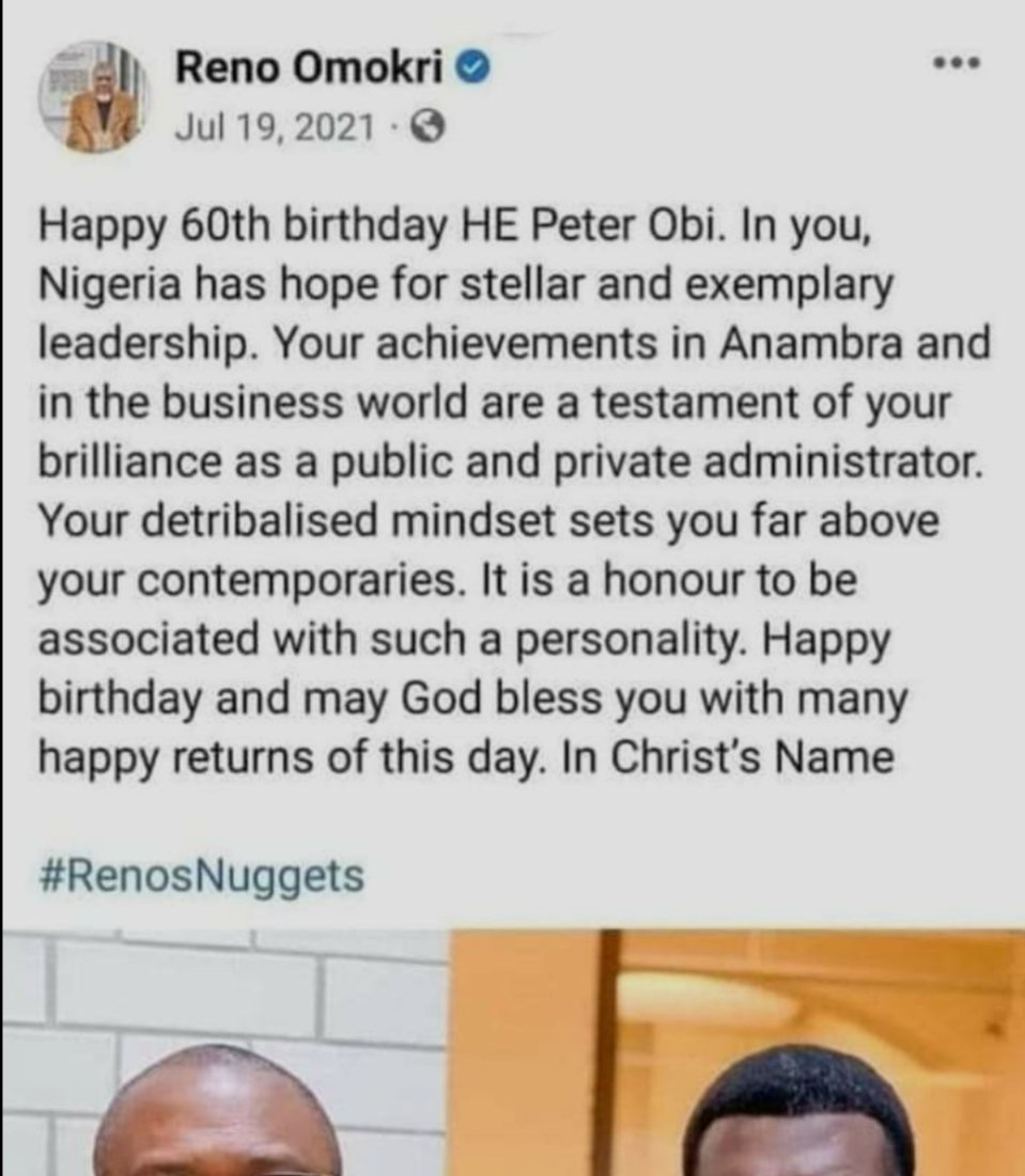 Nextgen_org's tweet photo. @renoomokri Oga, you said this last year. Where do you belong? Na was for you oooo https://t.co/GkulAAQqSG