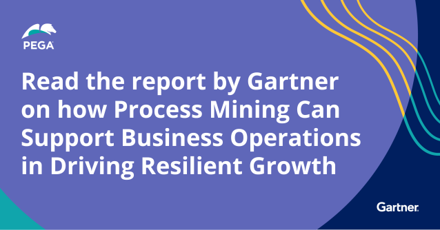 itsmarkryan1's tweet photo. With an eye on business innovation, analysts at Gartner® share how enterprises use Process Mining techniques to deliver new operational capabilities and drive lasting growth. Get this report to learn What exactly is “process mining” and why it matters. https://t.co/Gyw88BwbRE https://t.co/FzSDQk4Bpy