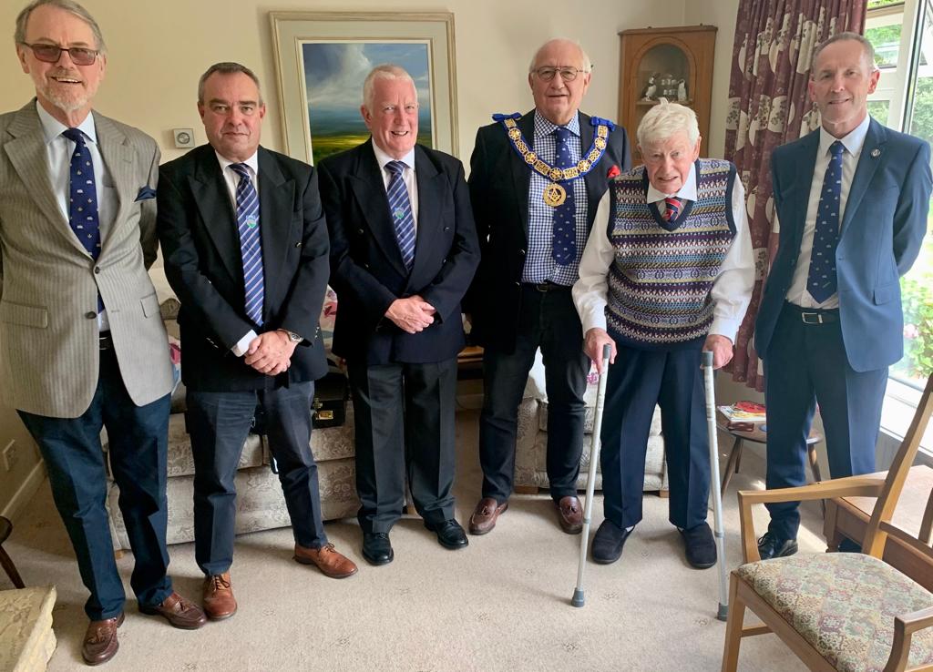 Wiltshire Freemasons tweet media