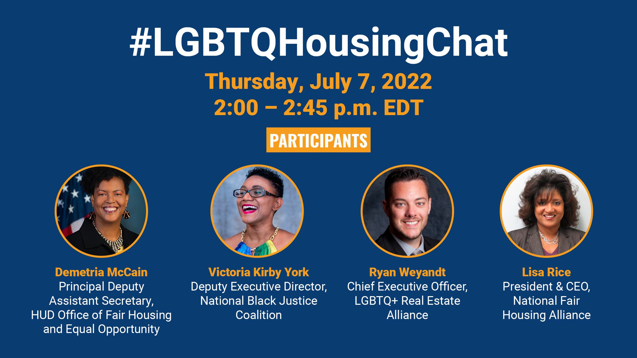National Fair Housing Alliance on Twitter "TODAY 2 p.m. ET Join