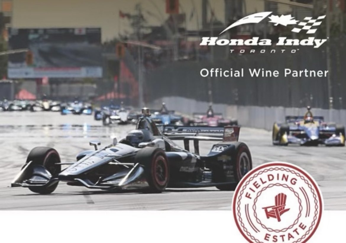 FieldingWinery's tweet image. Proud to announce our partnership with @hondaindy as Official Wine Partner and Official Sparkling Wine of Victory Circle! Check out Our Insta &amp;amp; FB on how you can win tickets! @IndyCar
