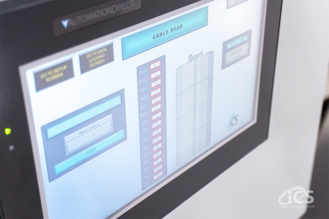 ind_contracting's tweet photo. Protect your product this summer with the TY8000. Our temperature control system monitors each of your silos from one easy-to-read device, mitigating the risk of product spoilage and fires. Learn more here: https://t.co/ftbYM2SgpF

#Automation #TemperatureControl https://t.co/TFWhYuGXcr