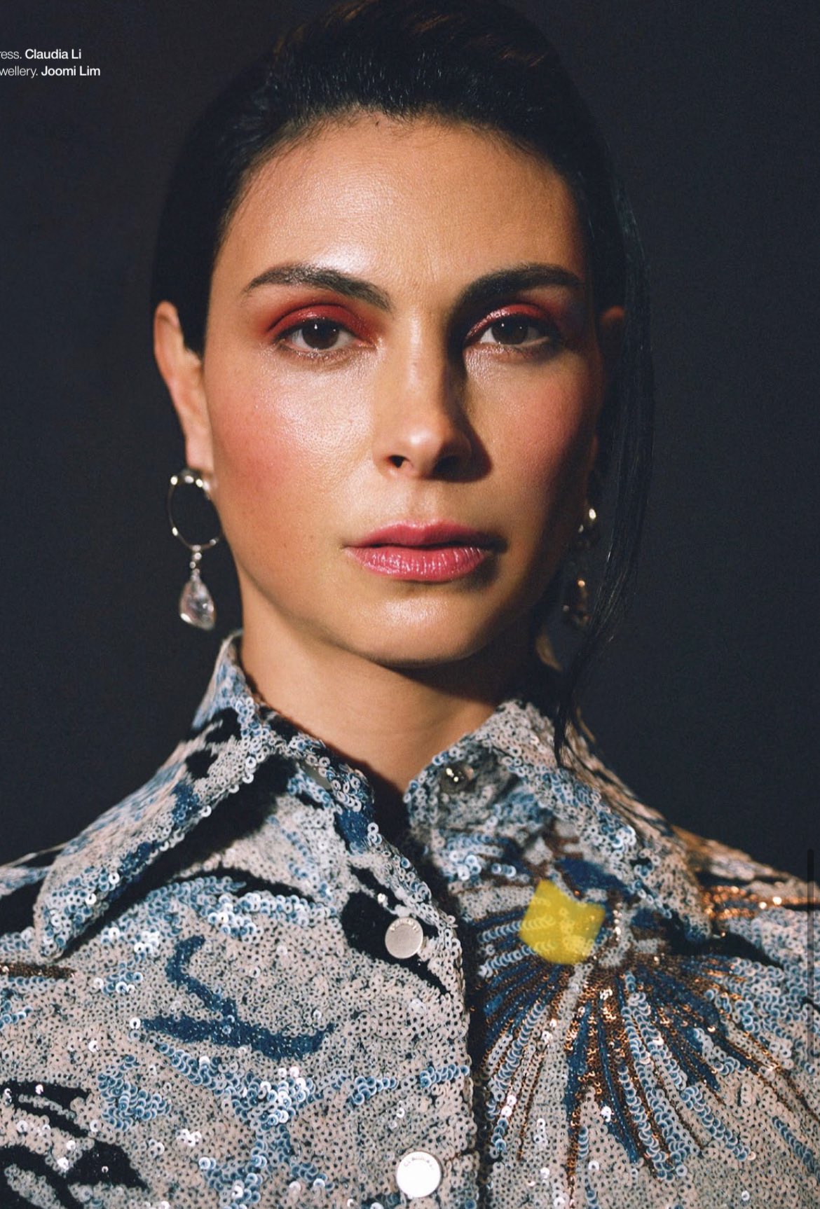 TW Pornstars Morena Baccarin. Twitter. When I sleep more than 4 hours