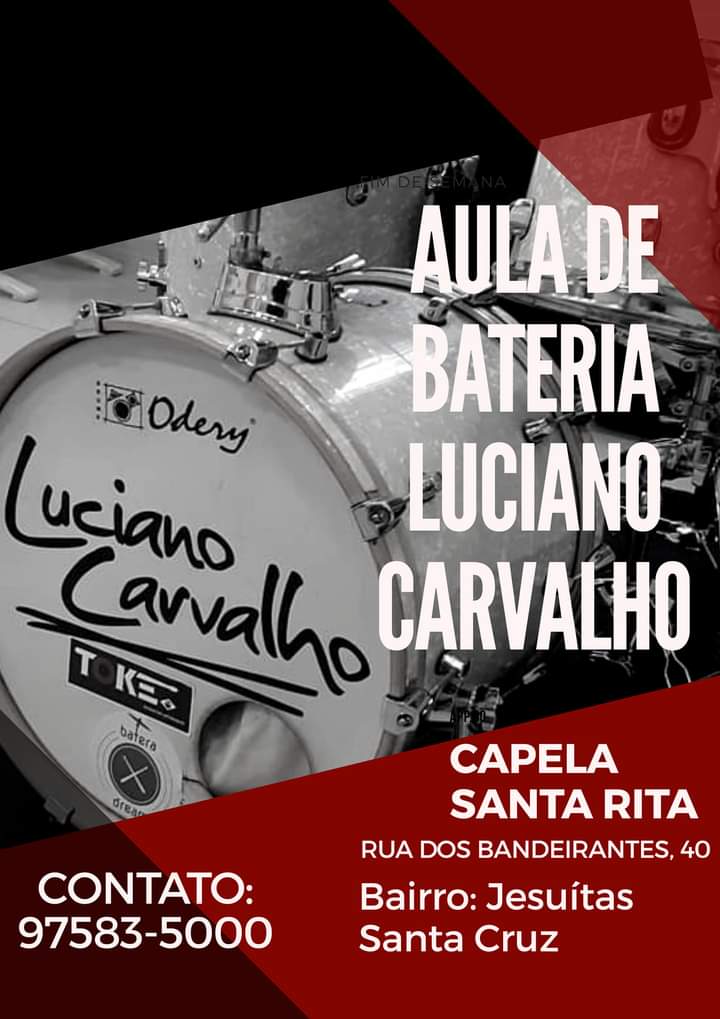 Luciano Carvalho (@bateraluciano) / Twitter Luciano Carvalho (@bateraluciano) / Twitter