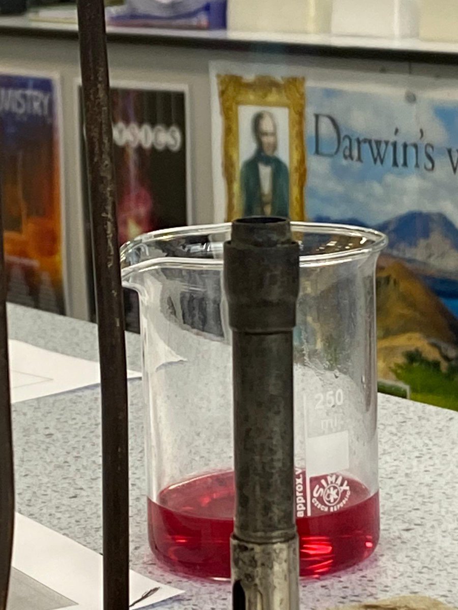 I can’t even begin to tell you how happy &amp; excited LuisP is for Sept! He’s had the best time the last 2 days &amp; apparently he’s really enjoying science (he asked if he could share these pics) So proud of him! He can’t wait to share with you tomorrow @class_6f