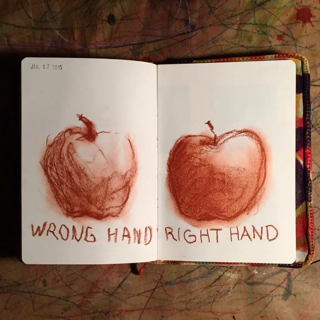 Print magazine tweet media