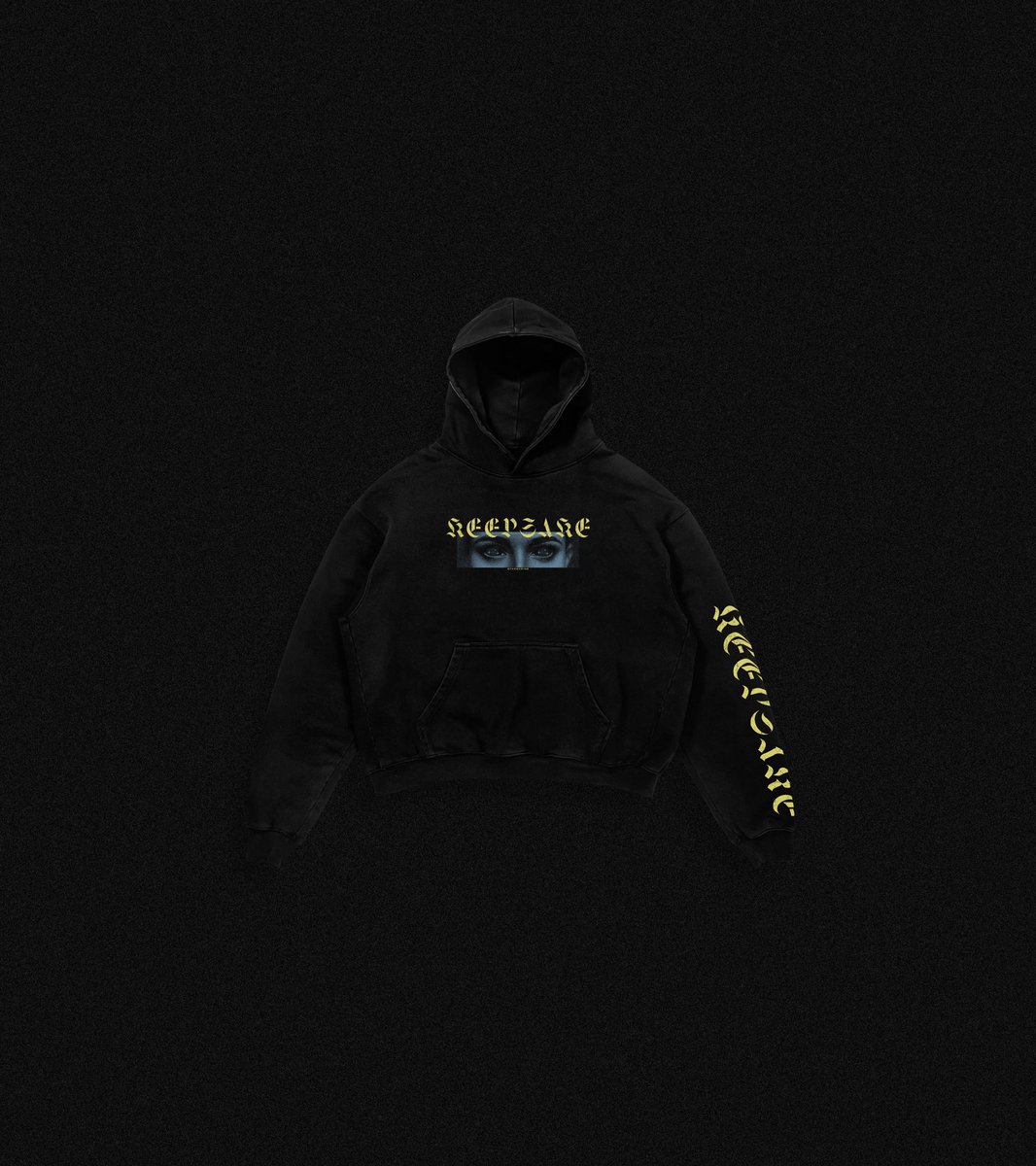 miserytakeme's tweet photo. a simple hoodie design for @KeepsakeAU ✨

close up in replies https://t.co/gXrS1F0F3P
